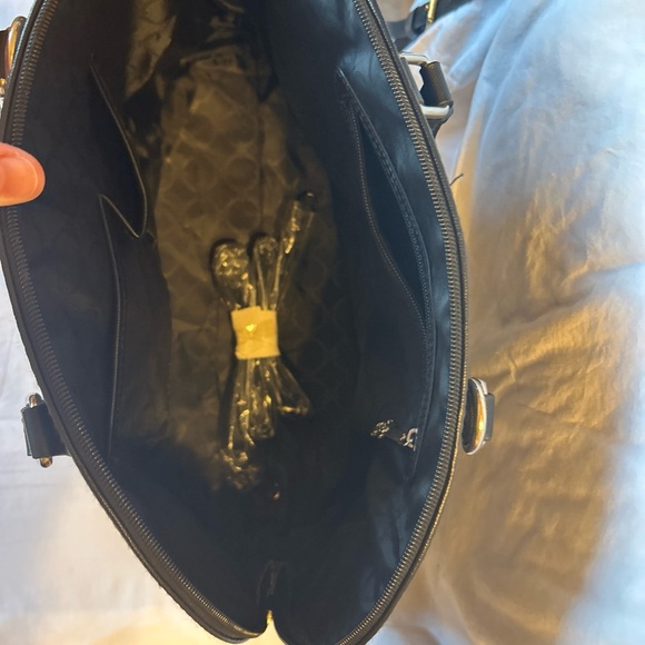 Mangano Designer Tote - St. Tropez Collection - JM New York - Picture 5 of 7